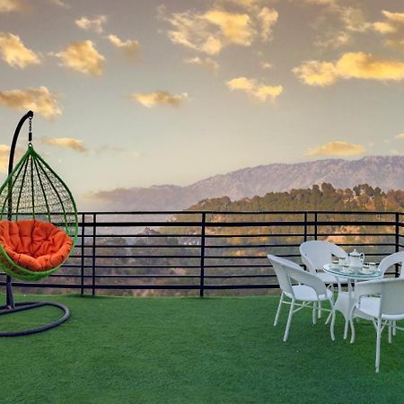 Himalyan Basera I Pvt Balcony I Serviced Apt I By Exotic Stays Kasauli Extérieur photo