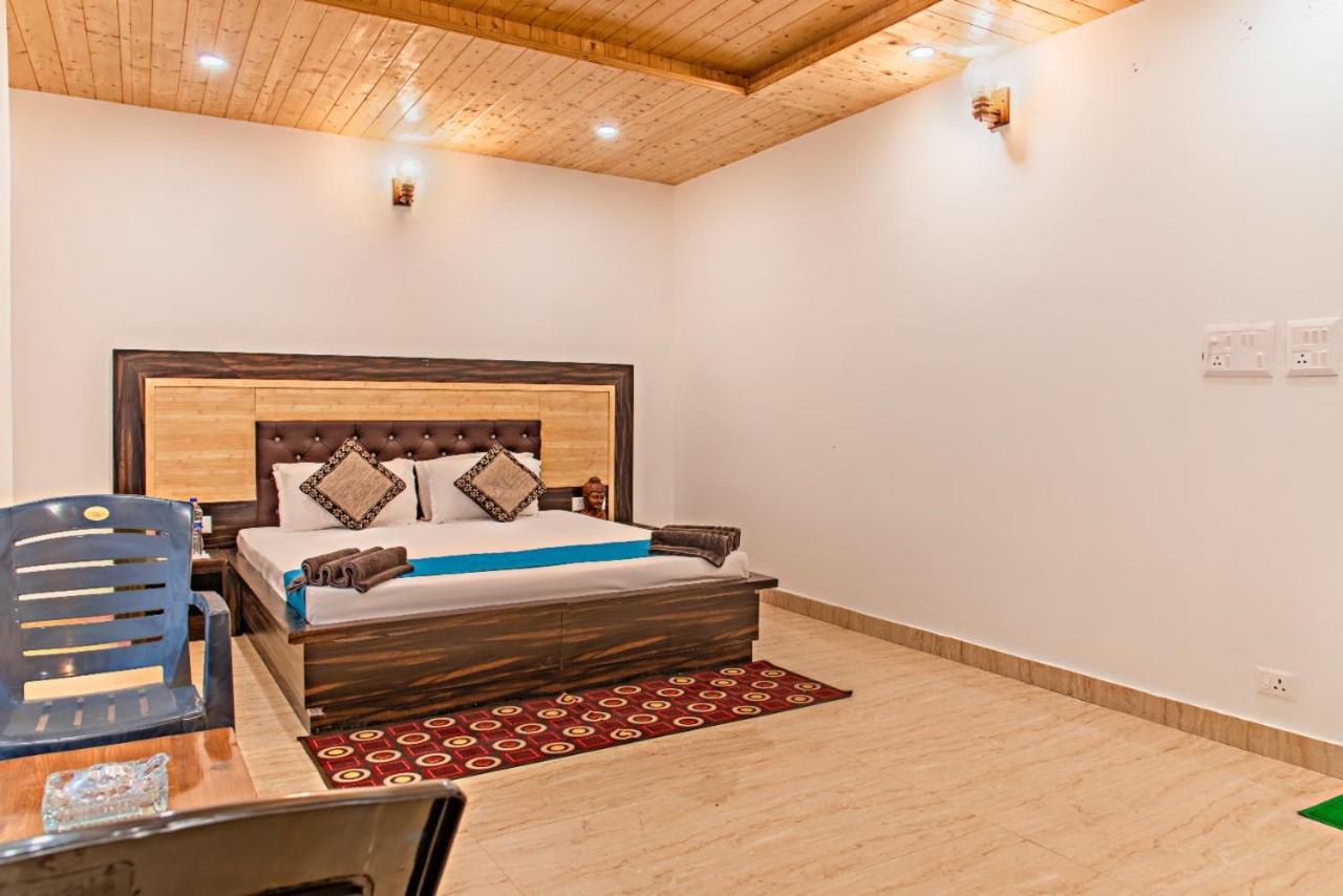 Himalyan Basera I Pvt Balcony I Serviced Apt I By Exotic Stays Kasauli Extérieur photo