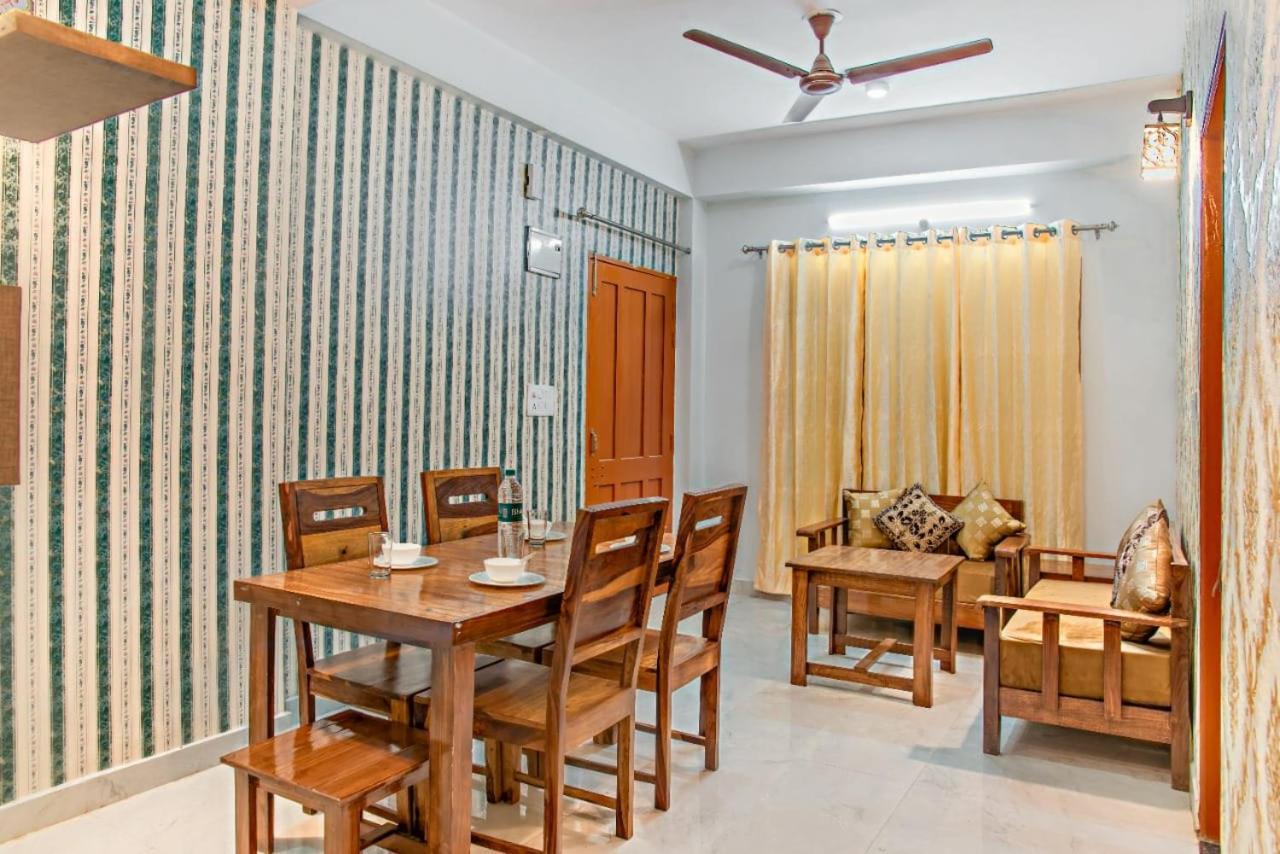 Himalyan Basera I Pvt Balcony I Serviced Apt I By Exotic Stays Kasauli Extérieur photo