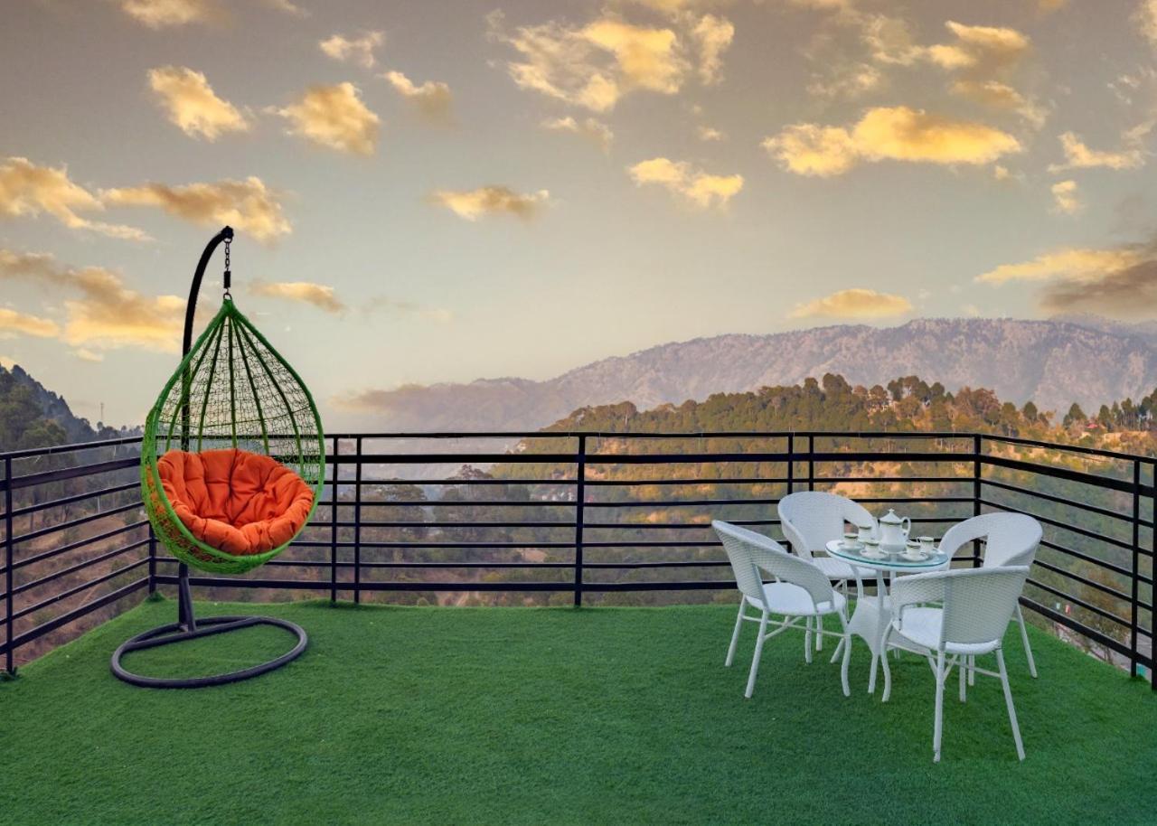 Himalyan Basera I Pvt Balcony I Serviced Apt I By Exotic Stays Kasauli Extérieur photo