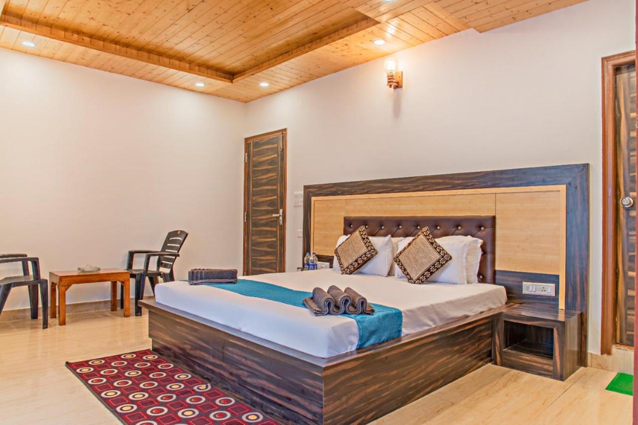 Himalyan Basera I Pvt Balcony I Serviced Apt I By Exotic Stays Kasauli Extérieur photo
