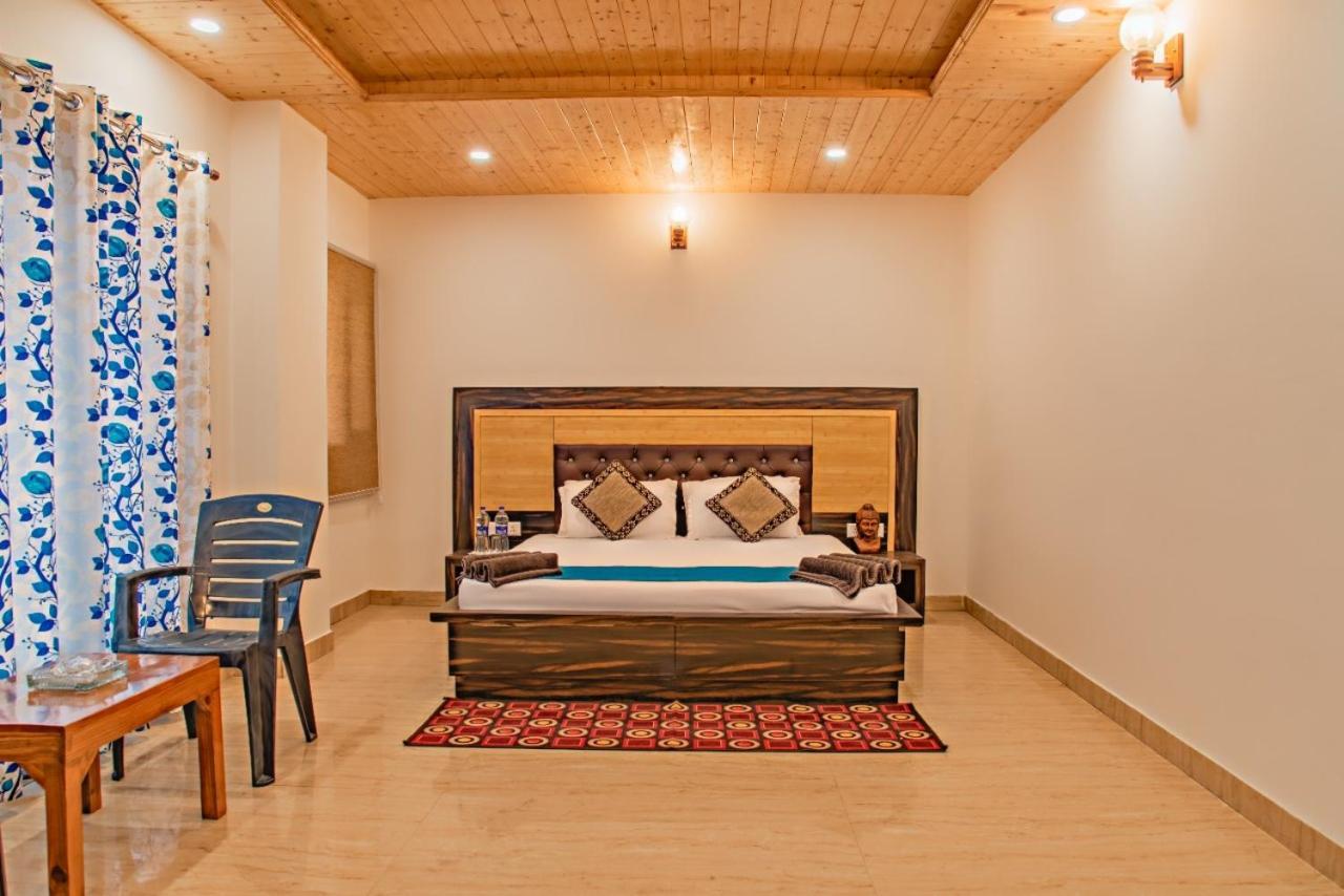 Himalyan Basera I Pvt Balcony I Serviced Apt I By Exotic Stays Kasauli Extérieur photo